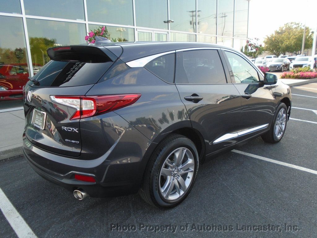 2020 Acura RDX AWD w/Advance Pkg - 22554693 - 3