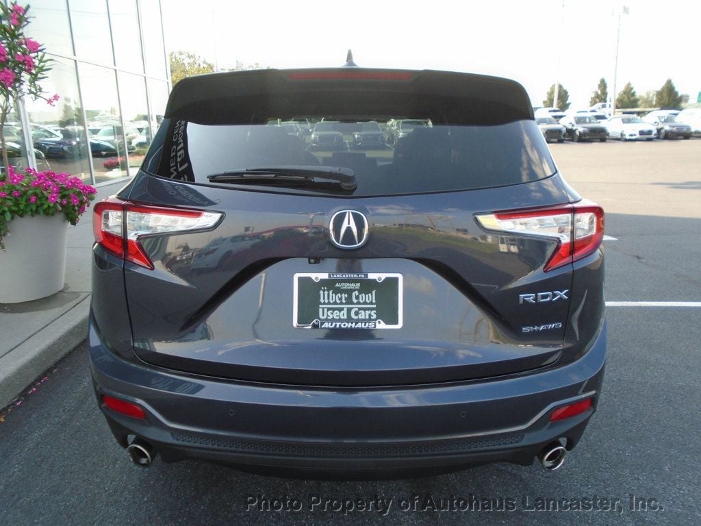 2020 Acura RDX AWD w/Advance Pkg - 22554693 - 4