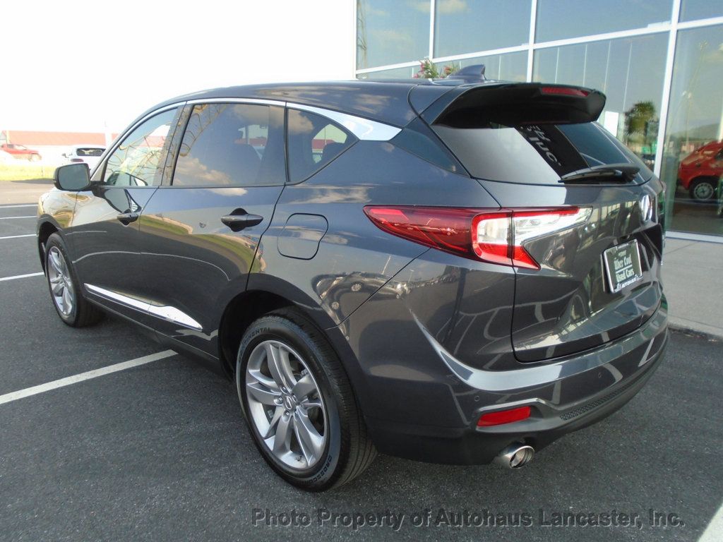 2020 Acura RDX AWD w/Advance Pkg - 22554693 - 5