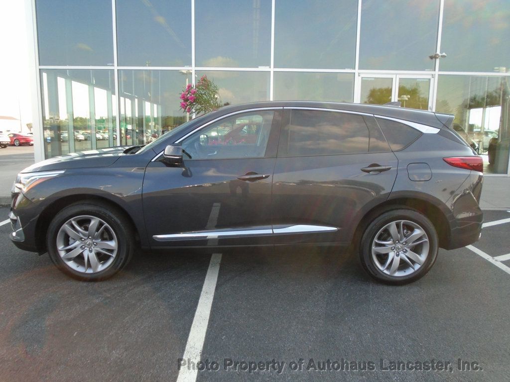 2020 Acura RDX AWD w/Advance Pkg - 22554693 - 6