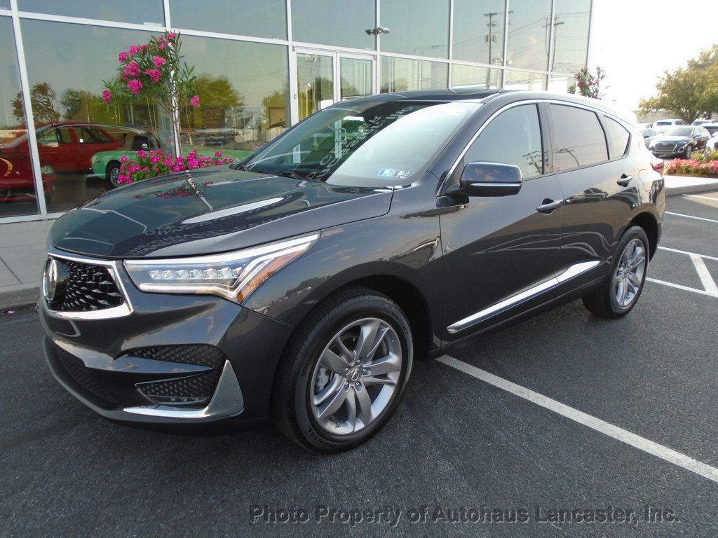 2020 Acura RDX AWD w/Advance Pkg - 22554693 - 7