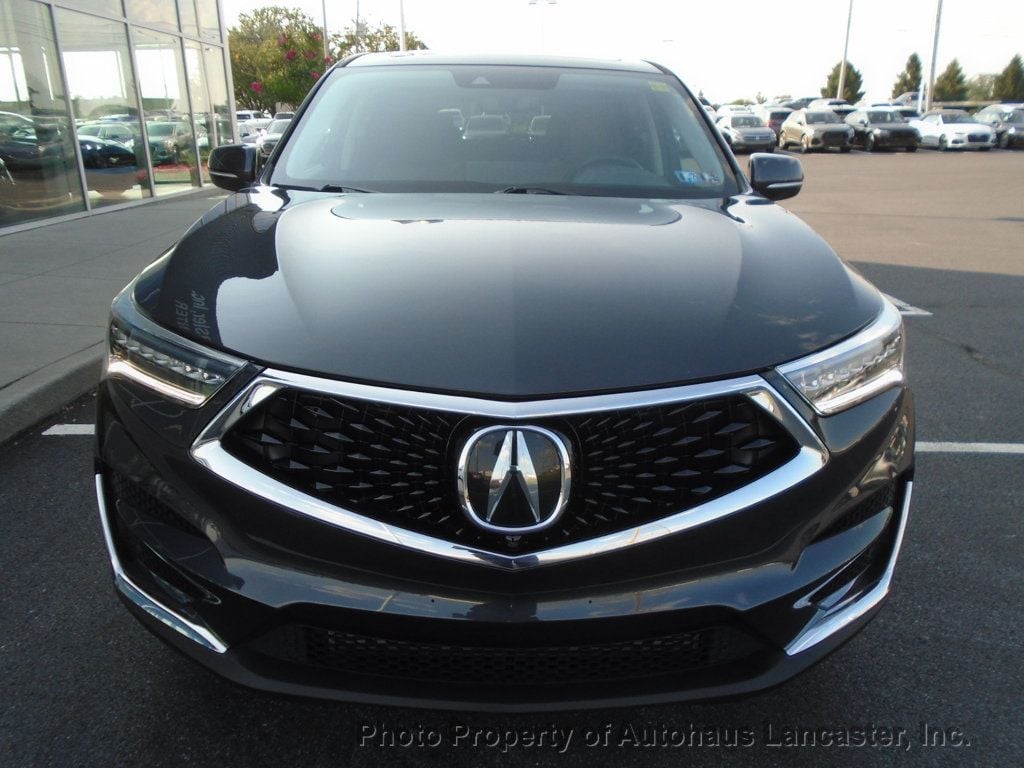 2020 Acura RDX AWD w/Advance Pkg - 22554693 - 8