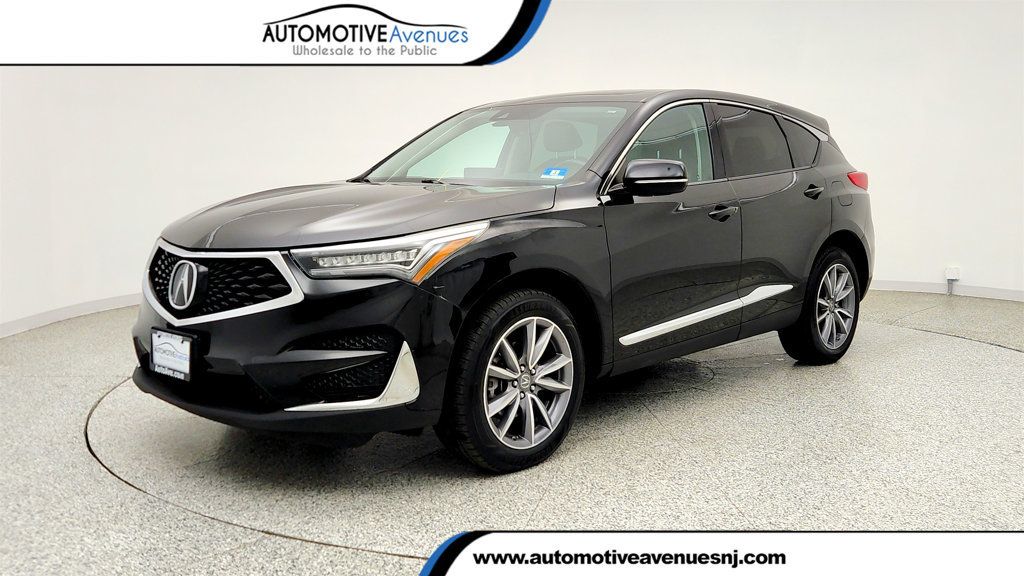 2020 Acura RDX AWD w/Technology Pkg - 23023902 | Video 1