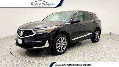 2020 Acura RDX