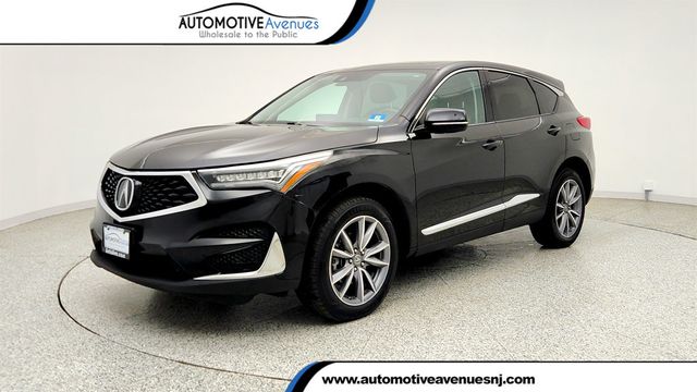 2020 Acura RDX AWD w/Technology Pkg - 23023902 - 0