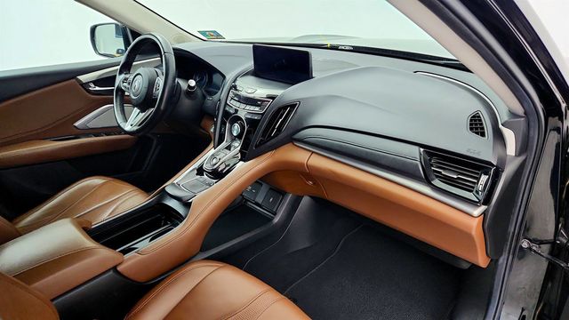 2020 Acura RDX AWD w/Technology Pkg - 23023902 - 25