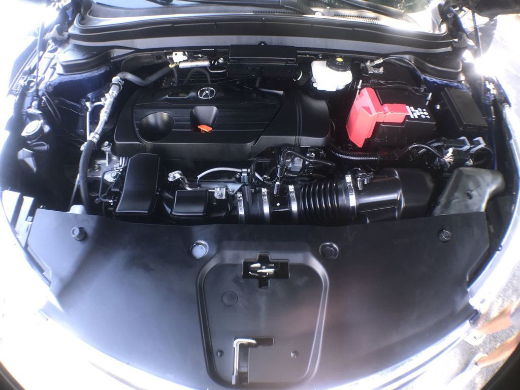 2020 Acura RDX photo 11