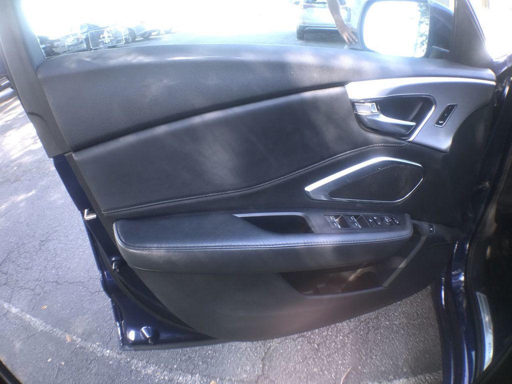 2020 Acura RDX photo 12