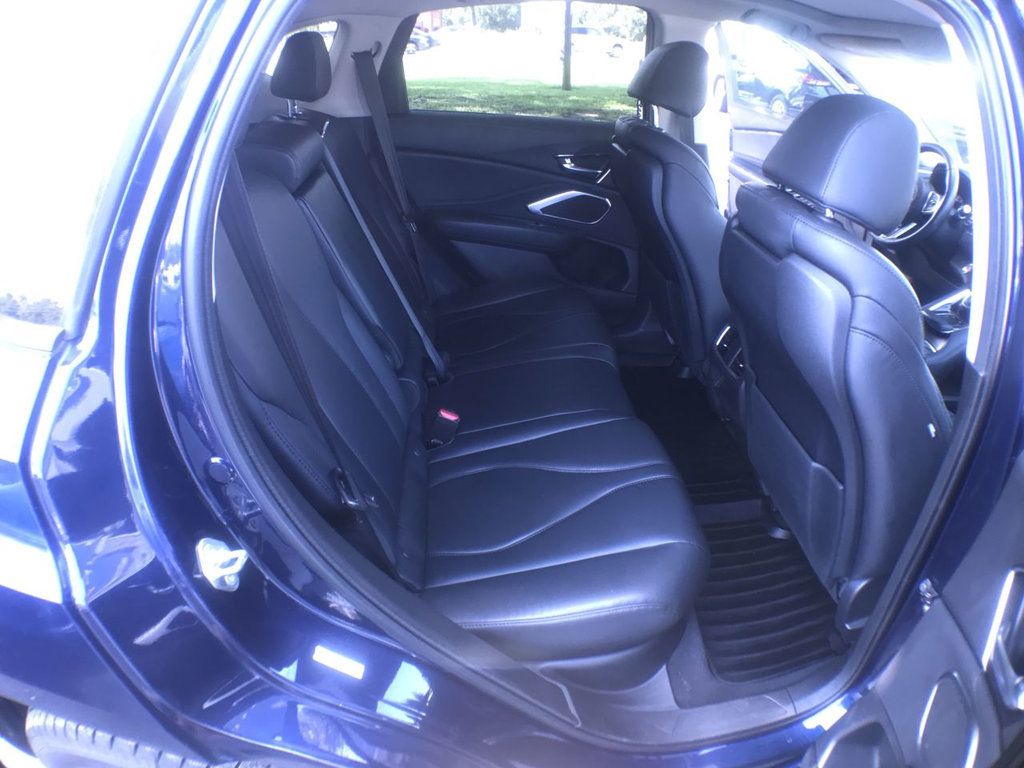 2020 Acura RDX photo 21