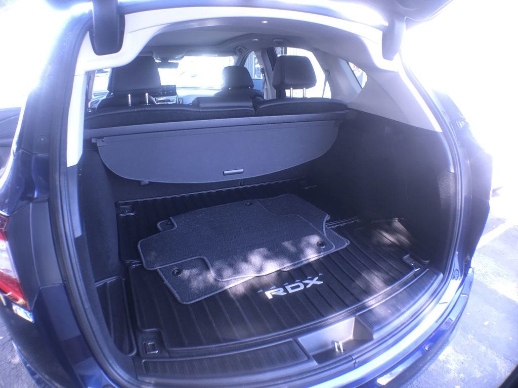 2020 Acura RDX photo 22