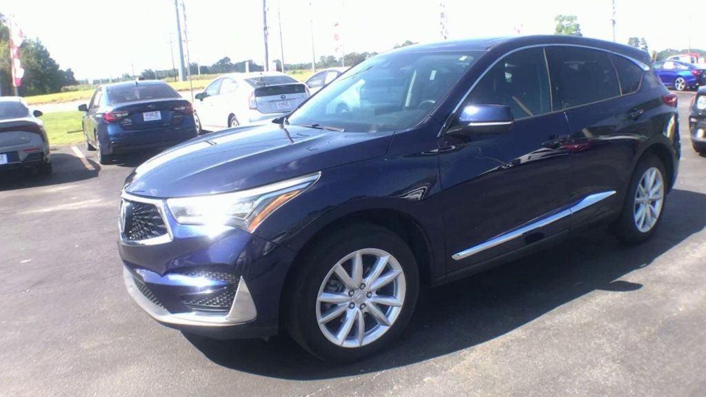 2020 Acura RDX photo 4