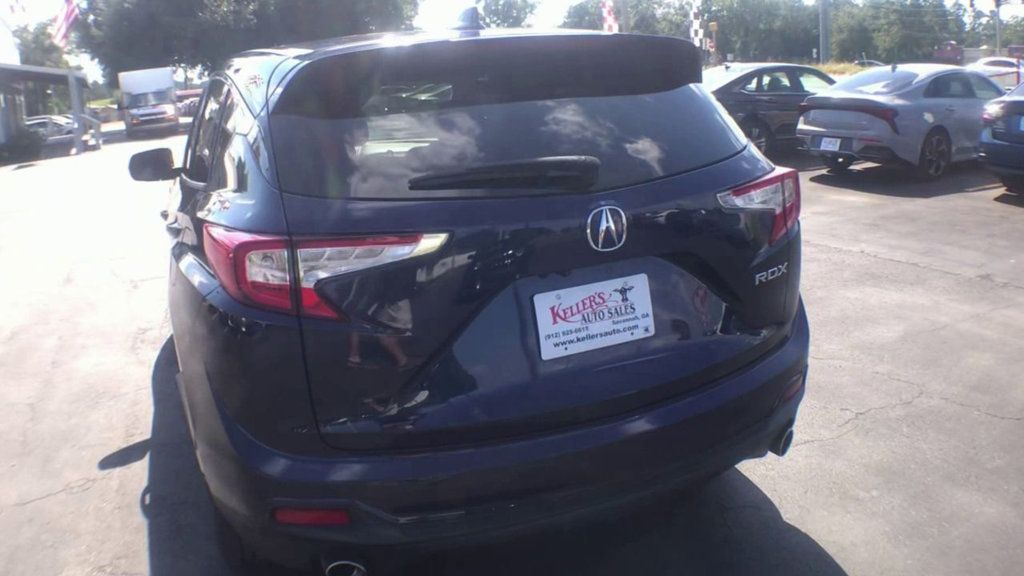 2020 Acura RDX photo 7