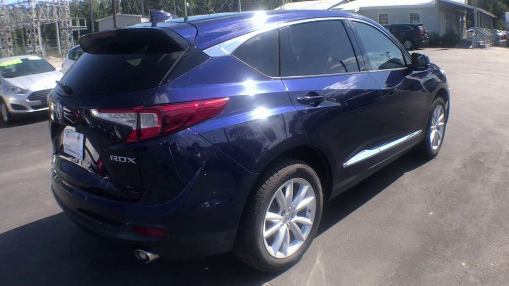 2020 Acura RDX photo 8