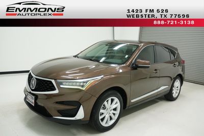 2020 Acura RDX