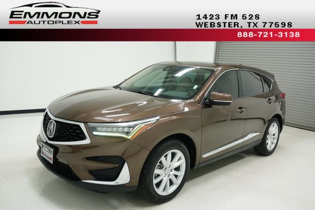2020 Acura RDX FWD - 23020440 - 0