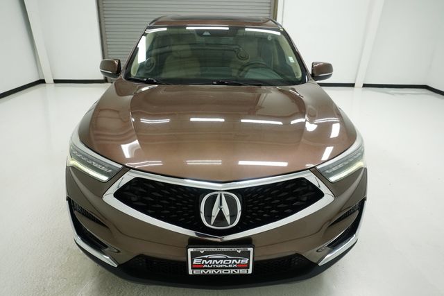 2020 Acura RDX FWD - 23020440 - 1