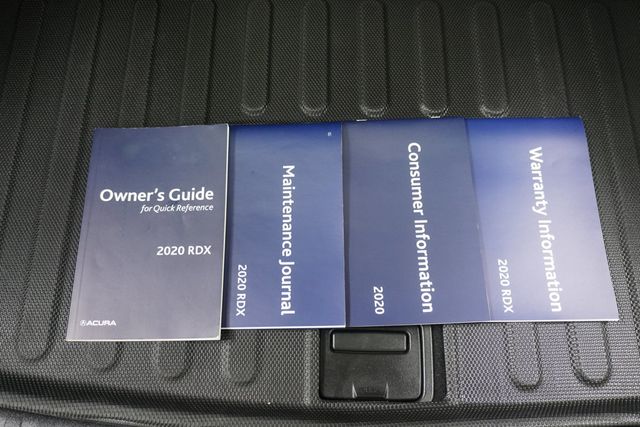 2020 Acura RDX FWD - 23020440 - 26