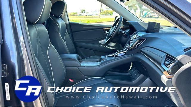 2020 Acura RDX FWD w/Advance Pkg - 22322596 - 14