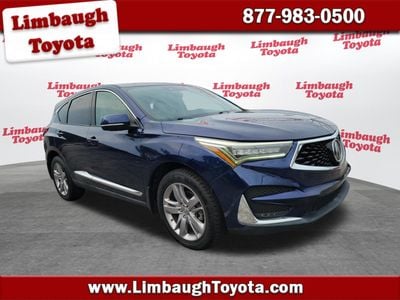 2020 Acura RDX - 5J8TC1H76LL009866
