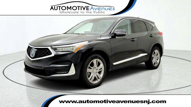 2020 Acura RDX FWD w/Advance Pkg - 23089178 - 0