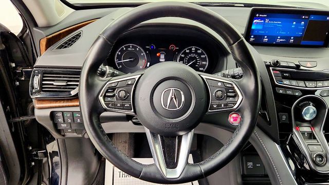 2020 Acura RDX FWD w/Advance Pkg - 23089178 - 11