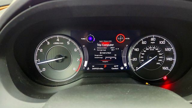 2020 Acura RDX FWD w/Advance Pkg - 23089178 - 12