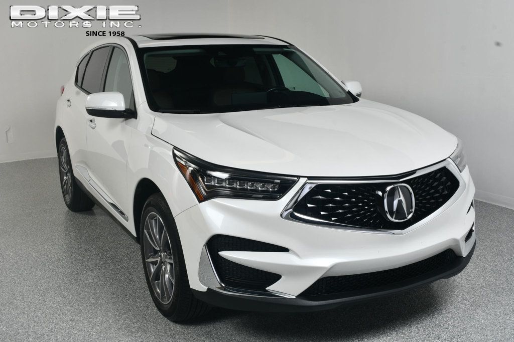 2020 Acura RDX FWD w/Technology Pkg - 22989661 | Video 1
