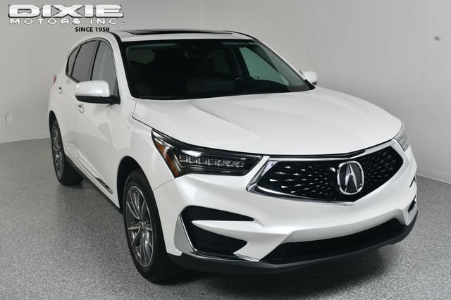 2020 Acura RDX FWD w/Technology Pkg - 22989661 - 0