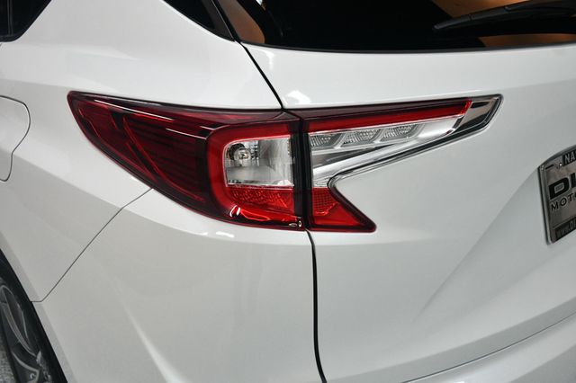 2020 Acura RDX FWD w/Technology Pkg - 22989661 - 14