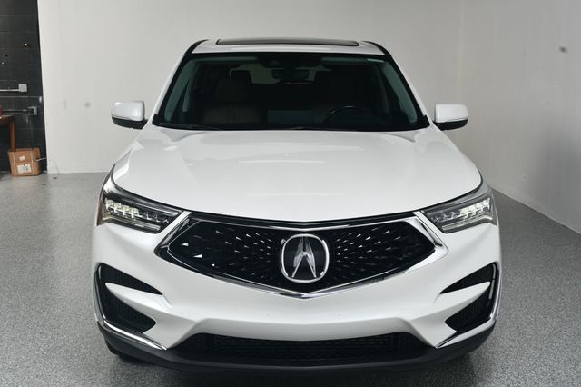 2020 Acura RDX FWD w/Technology Pkg - 22989661 - 17