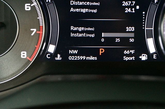 2020 Acura RDX FWD w/Technology Pkg - 22989661 - 44