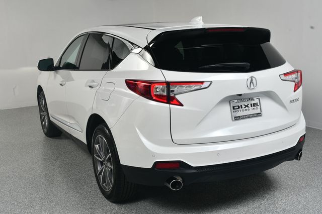 2020 Acura RDX FWD w/Technology Pkg - 22989661 - 8