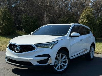 2020 Acura RDX - 5J8TC2H31LL012757