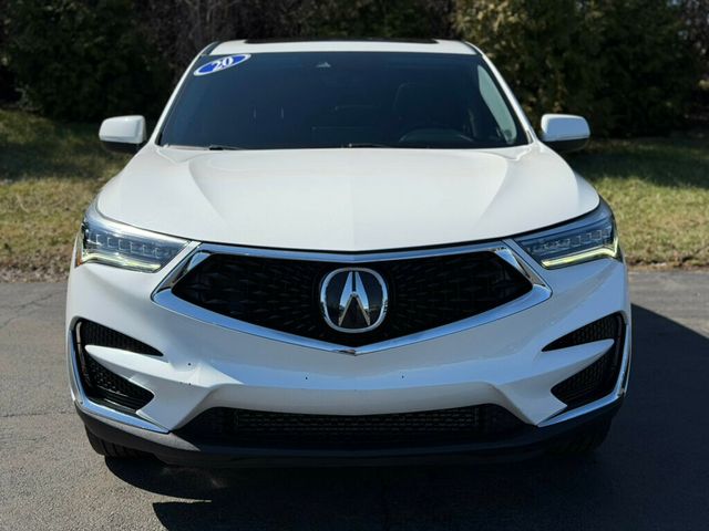 2020 Acura RDX SH-AWD - 22995123 - 9