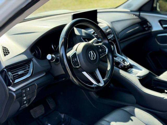 2020 Acura RDX SH-AWD - 22995123 - 11