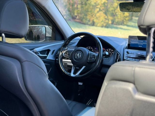 2020 Acura RDX SH-AWD - 22995123 - 21