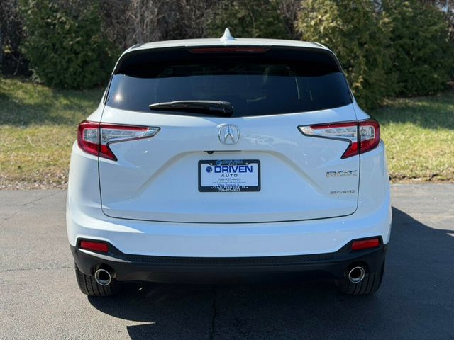 2020 Acura RDX SH-AWD - 22995123 - 4