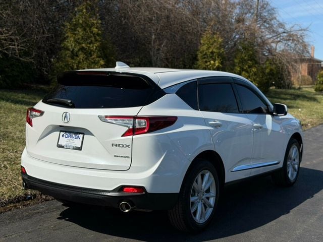 2020 Acura RDX SH-AWD - 22995123 - 6