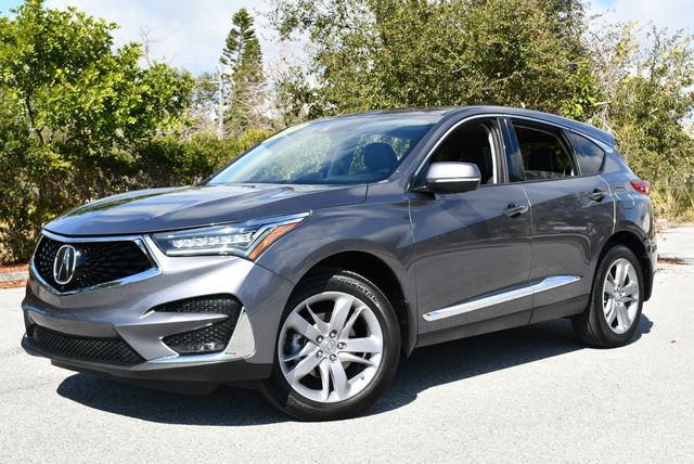 2020 Acura RDX SH-AWD SUV W/Advance Package - 22980034 - 18