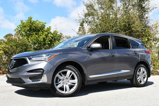 2020 Acura RDX SH-AWD SUV W/Advance Package - 22980034 - 1