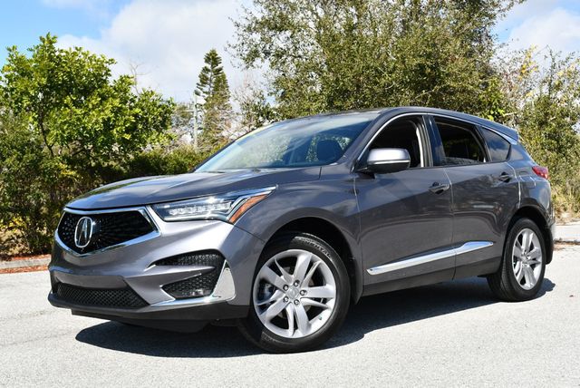 2020 Acura RDX SH-AWD SUV W/Advance Package - 22980034 - 19