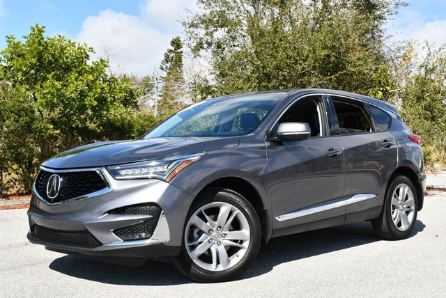 2020 Acura RDX SH-AWD SUV W/Advance Package - 22980034 - 20