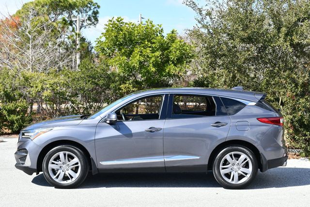 2020 Acura RDX SH-AWD SUV W/Advance Package - 22980034 - 22