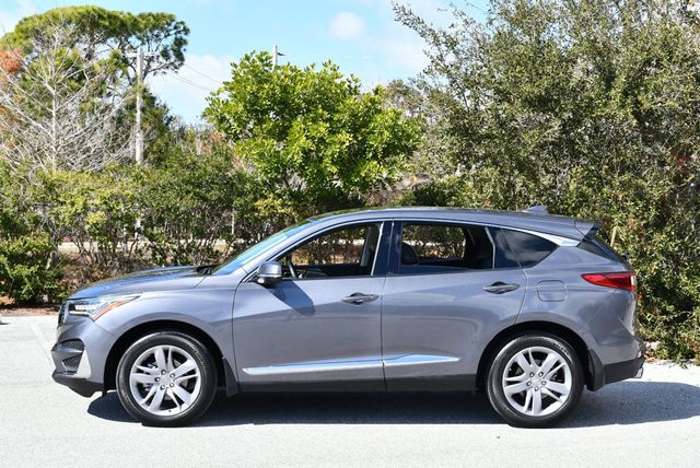 2020 Acura RDX SH-AWD SUV W/Advance Package - 22980034 - 23