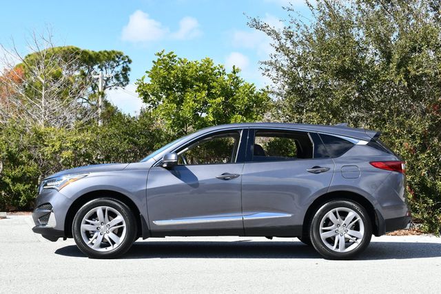 2020 Acura RDX SH-AWD SUV W/Advance Package - 22980034 - 24