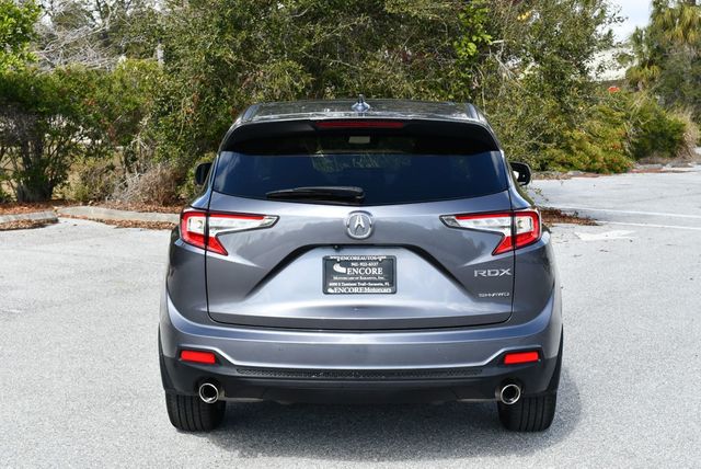2020 Acura RDX SH-AWD SUV W/Advance Package - 22980034 - 25