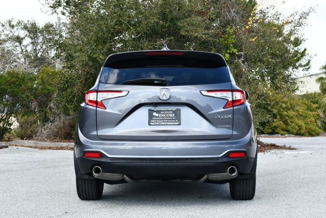 2020 Acura RDX SH-AWD SUV W/Advance Package - 22980034 - 26