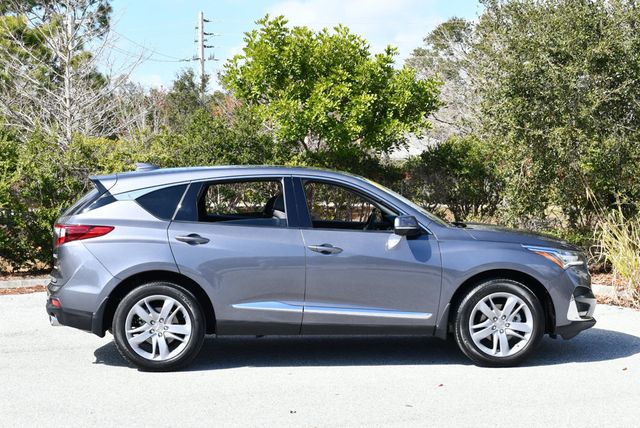 2020 Acura RDX SH-AWD SUV W/Advance Package - 22980034 - 27