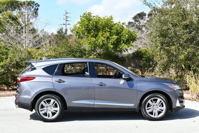 2020 Acura RDX SH-AWD SUV W/Advance Package - 22980034 - 28