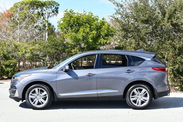 2020 Acura RDX SH-AWD SUV W/Advance Package - 22980034 - 2